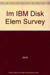 9780063609051-0063609053-Im IBM Disk Elem Survey