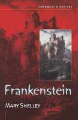 9780521587020-0521587026-Frankenstein (Cambridge Literature)
