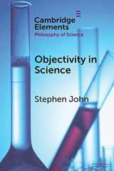 9781009065337-1009065335-Objectivity in Science (Elements in the Philosophy of Science)