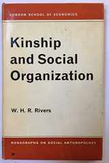 9780485195347-0485195348-Kinship and Social Organization (London School of Economics Monographs on Social Anthropology : No. 34)