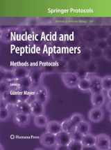 9781627038935-1627038930-Nucleic Acid and Peptide Aptamers: Methods and Protocols (Methods in Molecular Biology, 535)