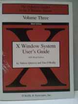 9780937175613-0937175617-X Window System User's Guide (Definitive Guides to the X Window System)