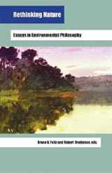 9780253344403-0253344409-Rethinking Nature: Essays in Environmental Philosophy (Studies in Continental Thought)