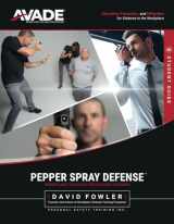 9781534883666-1534883665-Pepper Spray Defense Training Program: Student Manual