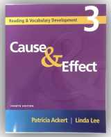 9781413004168-1413004164-Cause & Effect (Reading & Vocabulary Development, 3)