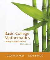 9780321733399-0321733398-Basic College Mathematics through Applications
