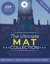 9781915091703-1915091705-The Ultimate MAT Collection: Maths Admissions Test. Updated with the latest specification, 2 full mock papers, with fully worked solutions, time saving ... strategies, top tips from MAT tutors.