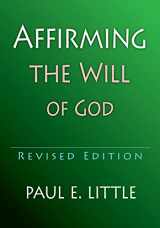 9780877840527-0877840520-Affirming the Will of God (IVP Booklets)
