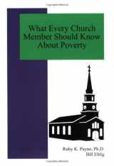 9780964743779-0964743779-What Every Church Member Should Know About Poverty