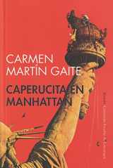 9788478444069-8478444068-Caperucita en Manhattan (Escolar De Literatura/ School Literature) (Spanish Edition)