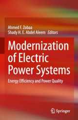 9783031189951-3031189957-Modernization of Electric Power Systems: Energy Efficiency and Power Quality