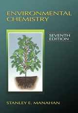 9781566704922-1566704928-Environmental Chemistry, Seventh Edition