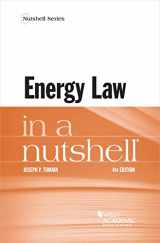 9781636595726-1636595723-Energy Law in a Nutshell (Nutshells)