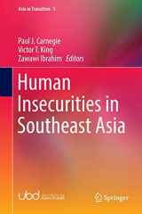 9789811022449-9811022445-Human Insecurities in Southeast Asia (Asia in Transition, 5)