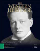 9780132211055-013221105X-The Western Heritage: Teaching and Learning Classromm Edition: Sine 1648