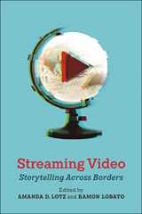 9781479816842-1479816841-Streaming Video (Critical Cultural Communication)