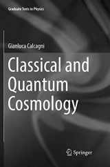 9783319822730-331982273X-Classical and Quantum Cosmology (Graduate Texts in Physics)