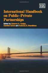 9781848443563-1848443560-International Handbook on Public–Private Partnerships
