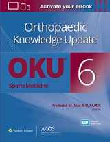 9781975152642-1975152646-Orthopaedic Knowledge Update®: Sports Medicine 6 Print + Ebook with Multimedia