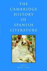 9780521806183-0521806186-The Cambridge History of Spanish Literature