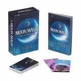 9781398815018-1398815012-Moon Magic Book & Card Deck: Includes a 50-Card Deck and a 128-Page Guide Book (Sirius Oracle Kits)