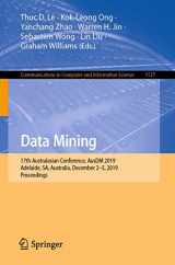 9789811516986-9811516987-Data Mining: 17th Australasian Conference, AusDM 2019, Adelaide, SA, Australia, December 2–5, 2019, Proceedings (Communications in Computer and Information Science, 1127)