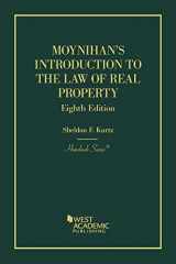 9781636591865-1636591868-Moynihan's Introduction to the Law of Real Property (Hornbooks)