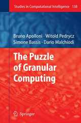 9783642098604-3642098606-The Puzzle of Granular Computing (Studies in Computational Intelligence, 138)