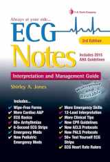 9780803639300-0803639309-ECG Notes: Interpretation and Management Guide