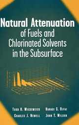 9780471197492-0471197491-Natural Attenuation of Fuels and Chlorinated Solvents in the Subsurface