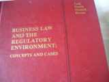 9780256026030-0256026033-Business law and the regulatory environment: Concepts and cases
