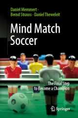 9783662680346-3662680343-Mind Match Soccer: The Final Step to Become a Champion