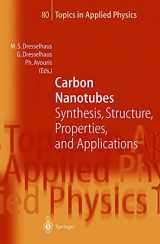 9783662307892-3662307898-Carbon Nanotubes: Synthesis, Structure, Properties, and Applications (Topics in Applied Physics, 80)