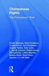 9781138618633-1138618632-Chimpanzee Rights: The Philosophers’ Brief