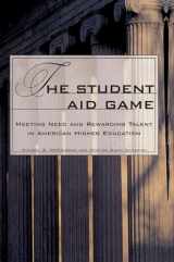 9780691005362-0691005362-The Student Aid Game