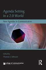 9780415837002-0415837006-Agenda Setting in a 2.0 World (New Agendas in Communication Series)