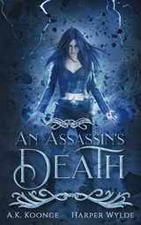9781719982382-1719982384-An Assassin's Death: A Reverse Harem Series (The Huntress Series)