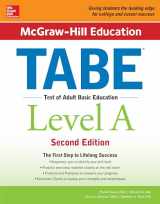9781259587795-1259587797-McGraw-Hill Education TABE Level A, Second Edition