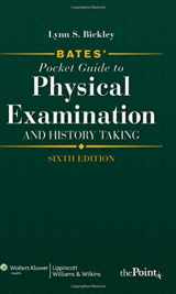 9780781780667-0781780667-Bates' Pocket Guide to Physical Examination and History Taking