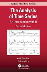9781498795630-1498795633-The Analysis of Time Series: An Introduction with R (Chapman & Hall/CRC Texts in Statistical Science)