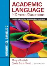 9781452234816-1452234817-Academic Language in Diverse Classrooms: Mathematics, Grades K–2: Promoting Content and Language Learning