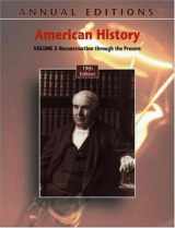 9780073516011-0073516015-Annual Editions: American History, Volume 2, 19/e