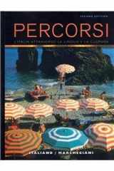 9780205189540-0205189547-Percorsi + The Oxford New Italian Dictionary (English and Italian Edition)