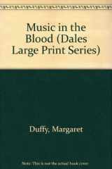 9781853898136-1853898139-Music In The Blood (Dales Large Print Series)