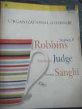 9780131755123-0131755129-Organizational Behavior - International Edition