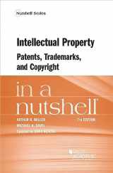 9781685619251-1685619258-Intellectual Property, Patents, Trademarks, and Copyright in a Nutshell (Nutshells)