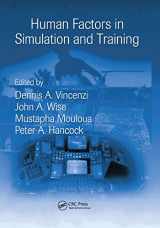 9780367376451-0367376458-Human Factors in Simulation and Training