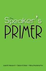 9781598716207-1598716204-The Speaker's Primer