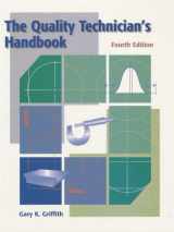 9780136742500-0136742505-The Quality Technician's Handbook (4th Edition)