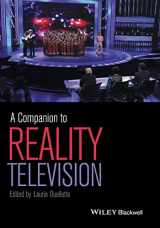 9781119325192-1119325196-A Companion to Reality Television